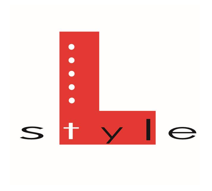 Л стиле. L.A. Style. Europa Style logo.