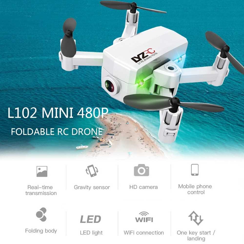 mini rc drone quadcopter