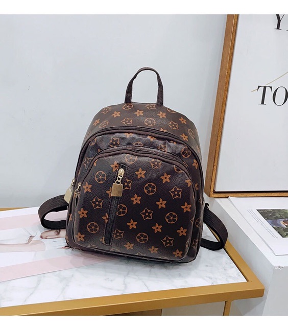 Ladies Backpack Handbag Travel Fashion Bag