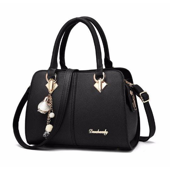 Ladies Fashion Shoulder Crossbody Handbag