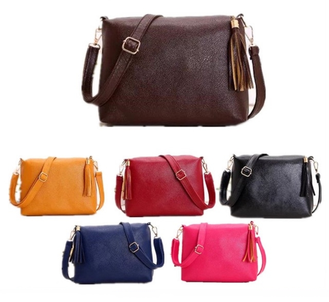 Ladies Handbag Shoulder Messenger Sling Bag Beg Tangan Bags