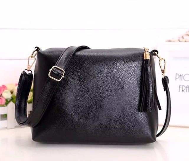 Ladies Handbag Shoulder Messenger Sling Bag Beg Tangan Bags