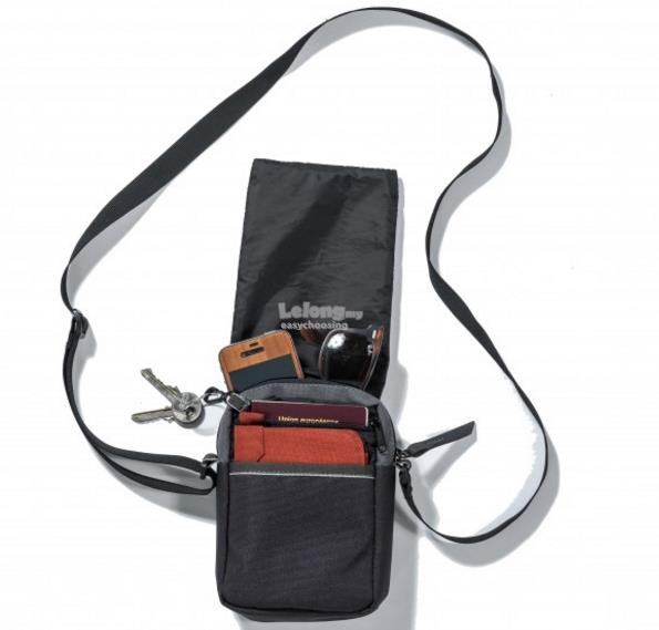 lafuma sling bag