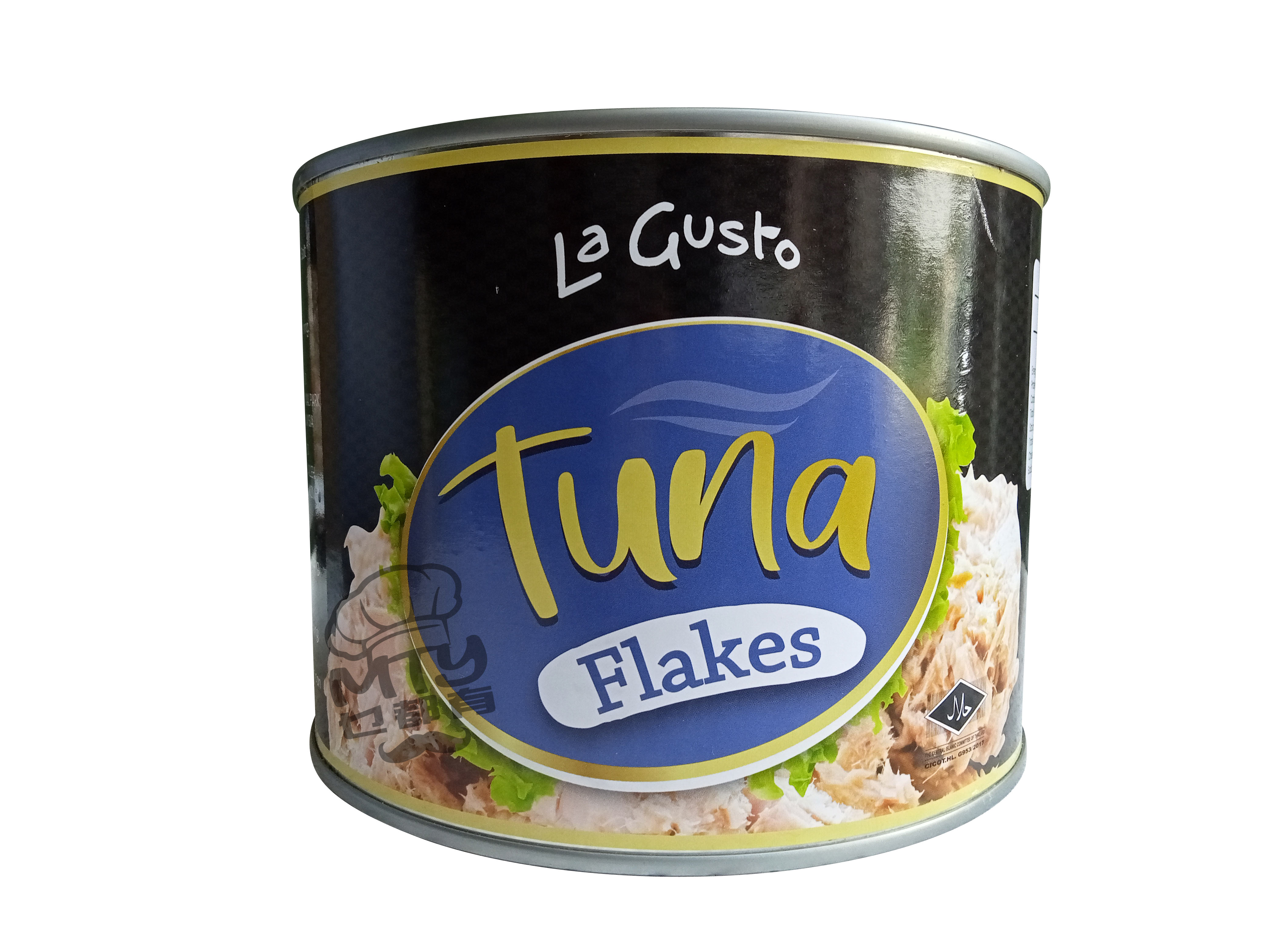 LAGUSTO Tuna Flakes 1.85kg