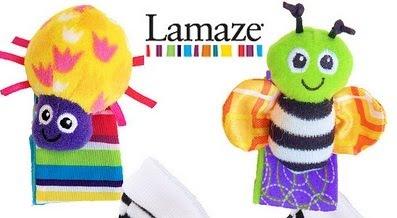 lamaze bee