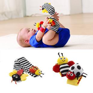 lamaze foot finder