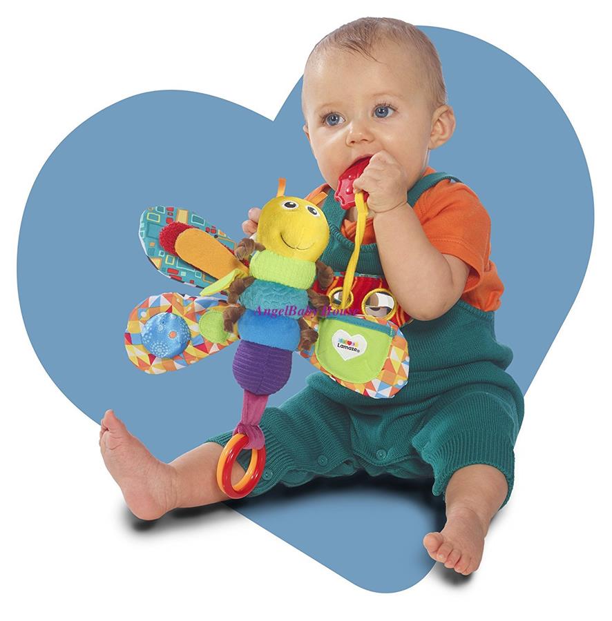 lamaze butterfly toy