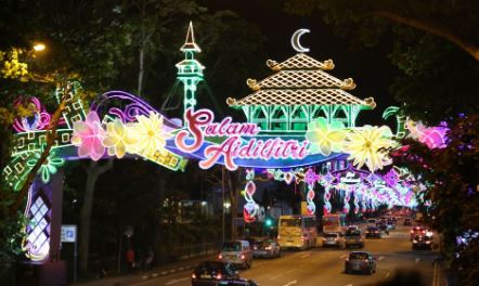 Lampu Raya LED Bunga Syurga  end 10 14 2022 12 00 AM 