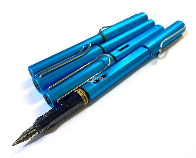 LAMY AL-star Fountain Pen Turmaline M (end 2/8/2021 5:58 PM)