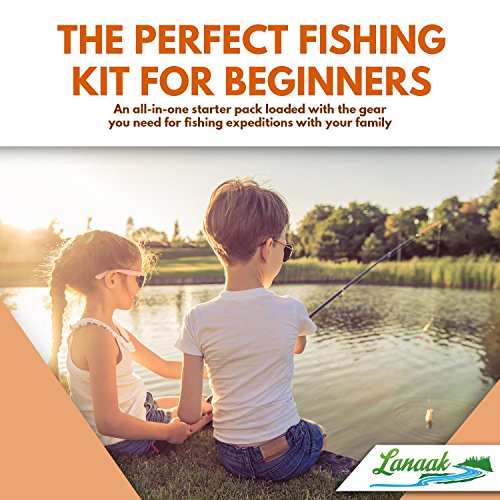 lanaak fishing pole