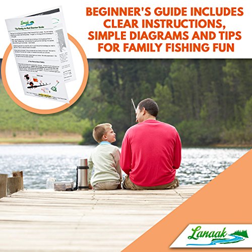 lanaak fishing pole