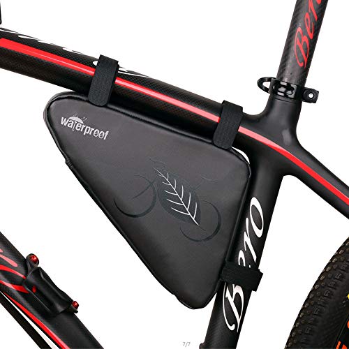 bicycle triangle frame bag