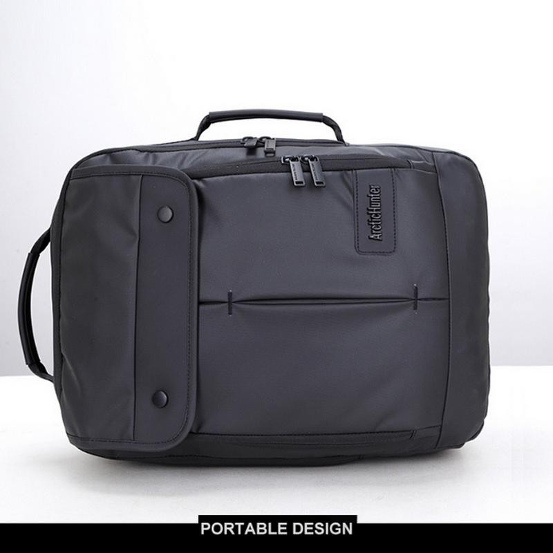Laptop Bag Multi Compartment Office Briefcase i-Dealz (14 &quot;)