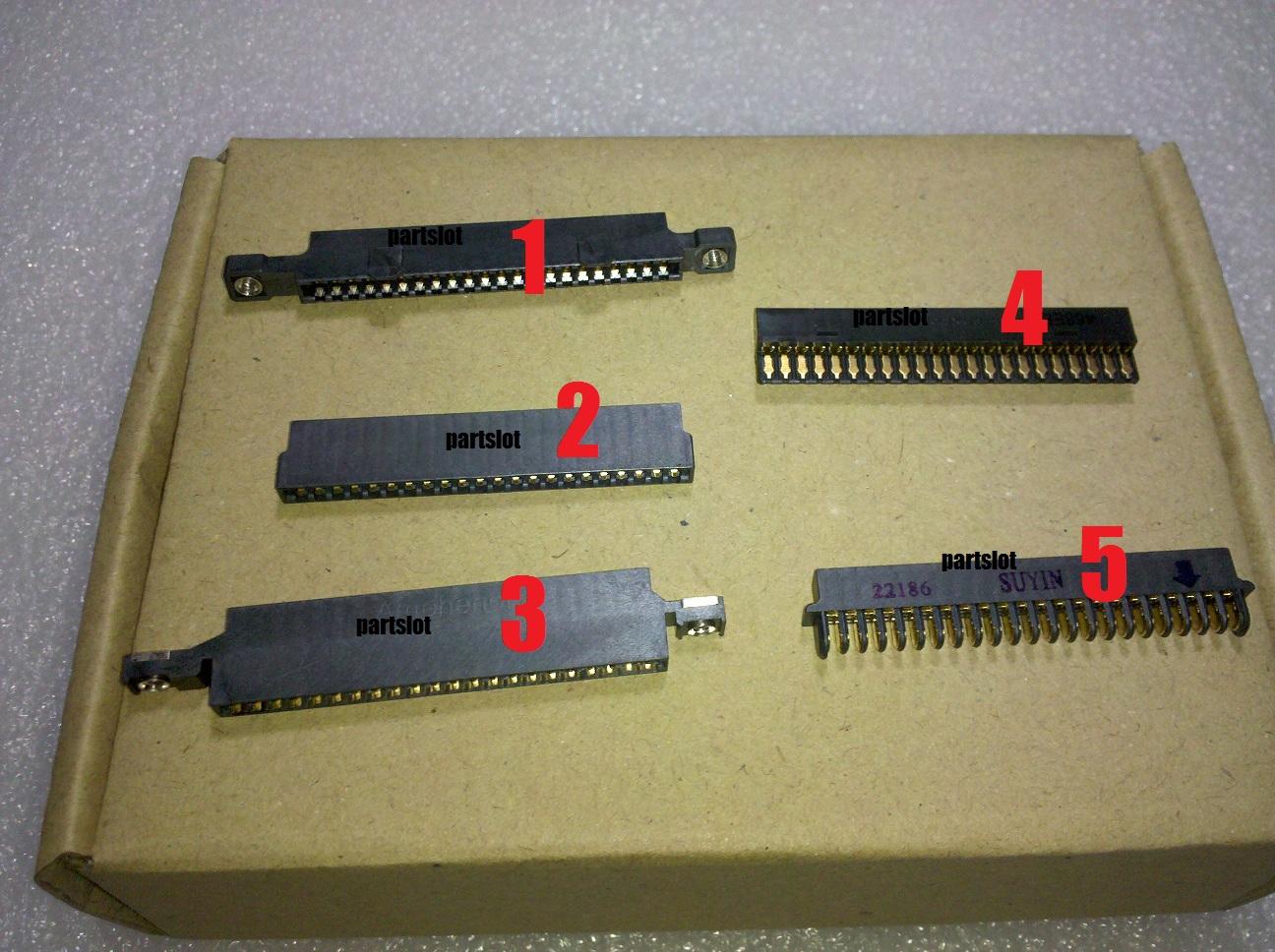 Laptop IDE PATA HDD Hard Drive Connector: type 1 HP Compaq