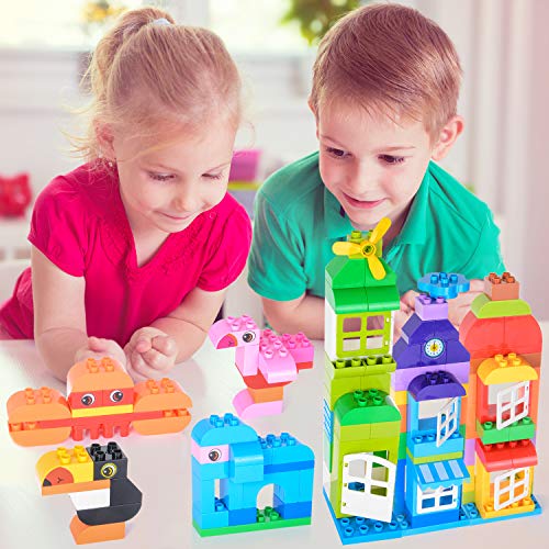 large building blocks for kids