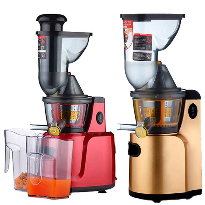 Large Feed Chute Whole Slow Juicers (end 7/25/2018 12:15 PM)