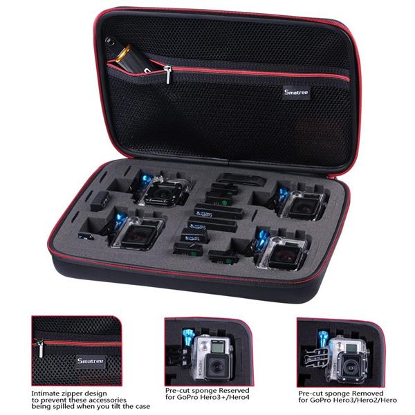 gopro accessories bag