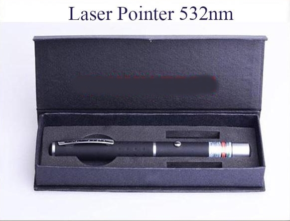 Laser Pointer 532nm Astronomy Powerful Green Laser Pointer