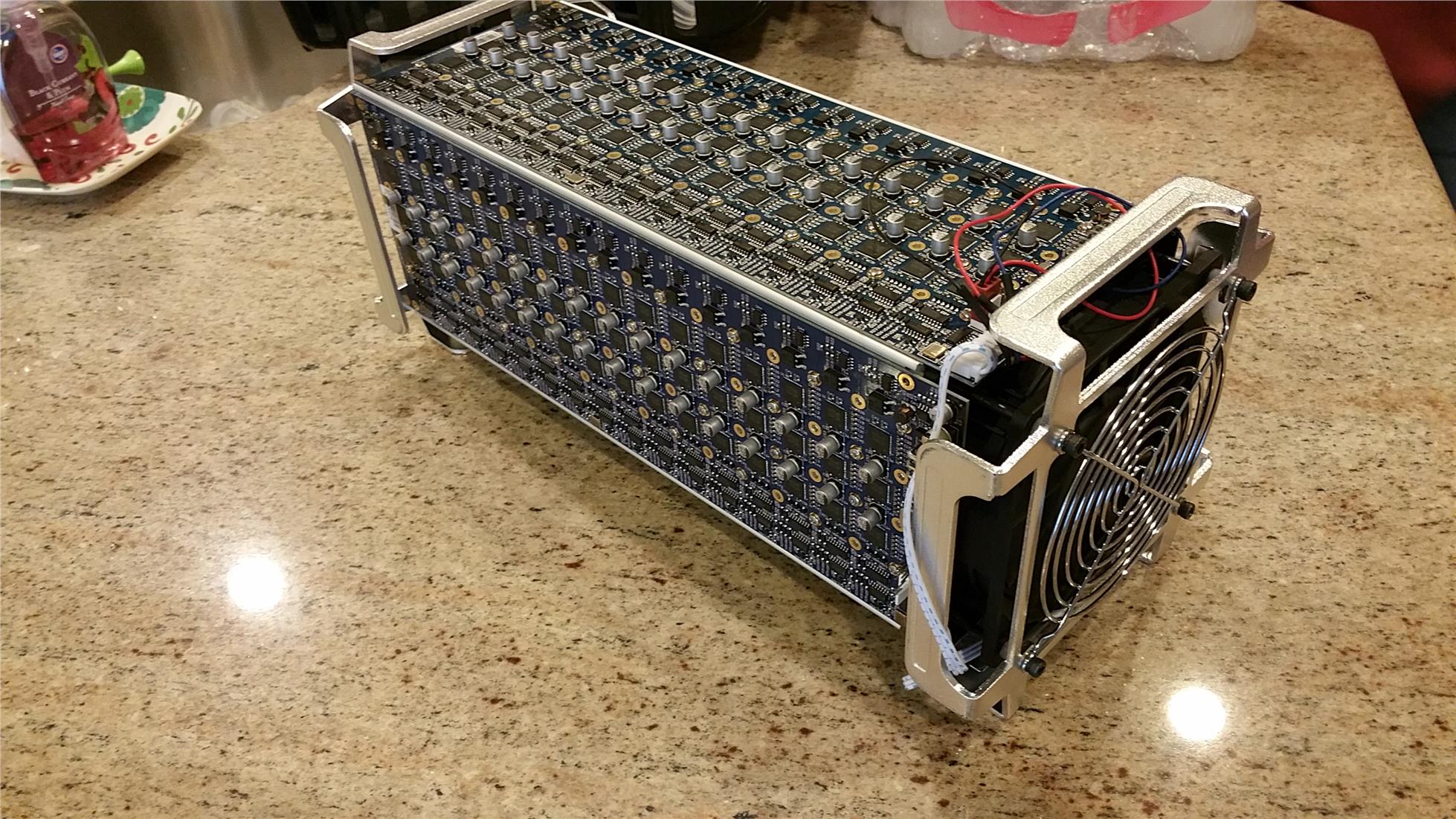 500 th/s bitcoin miner