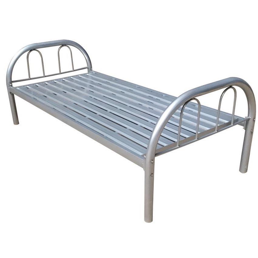 Lb Single Bed Frame Lightweight S End 6 20 2018 10 15 Am Lb Single Bed Frame Lightweight Simple Black Red Silver Alipay