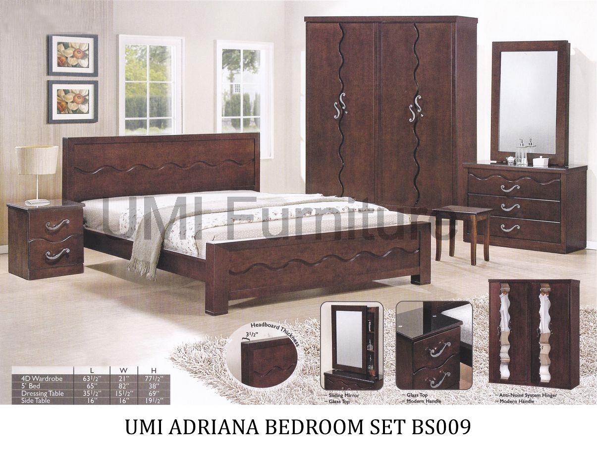 Lc Deco Bedroom Set Adriana Bs009 S End 12 22 2017 3 15 Pm Lc Deco Bedroom Set Adriana Bs009 Bilik Tidur