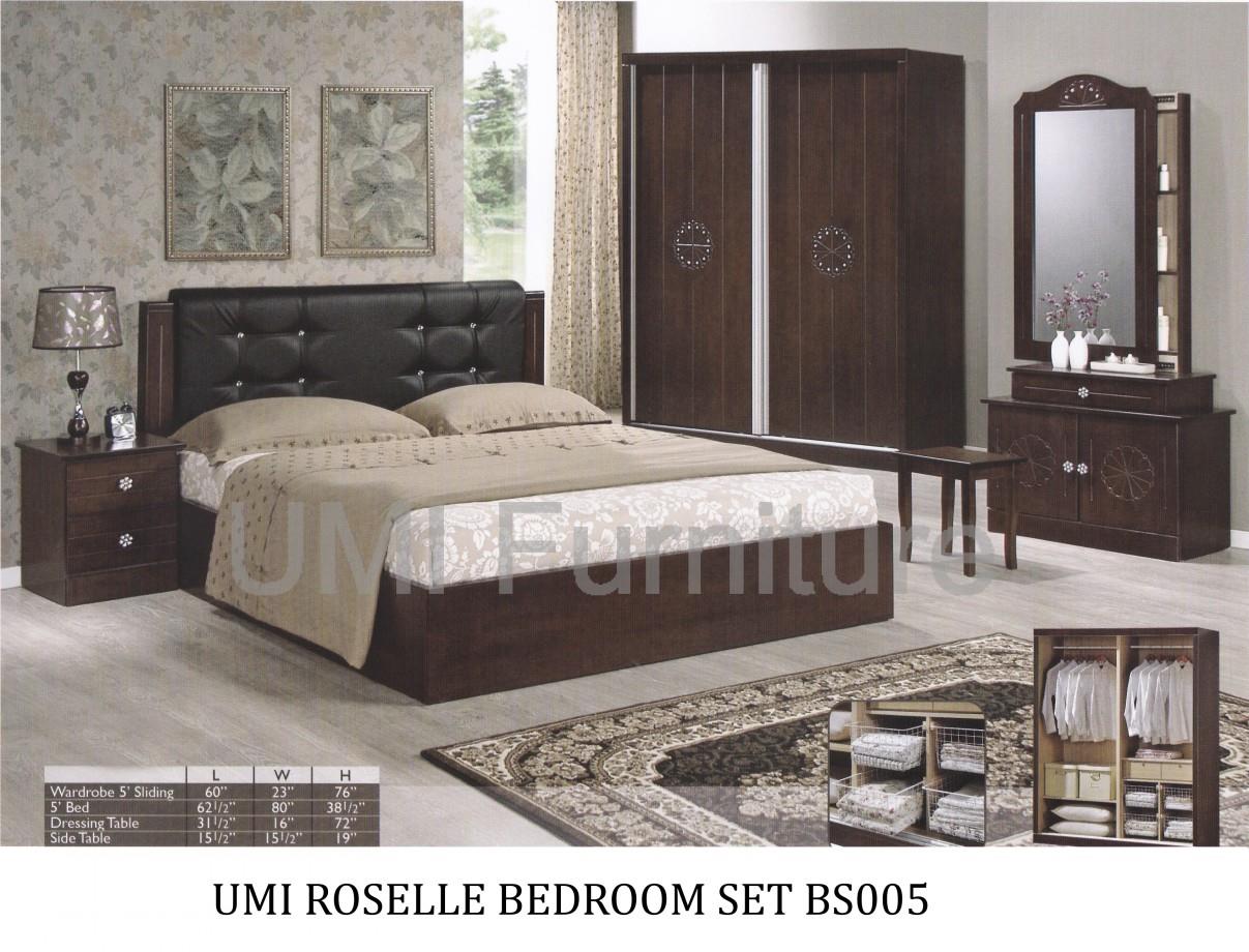Lc Deco Bedroom Set Roe Bs005 S End 12 22 2017 3 15 Pm Lc Deco Bedroom Set Roe Bs005 Bilik Tidur