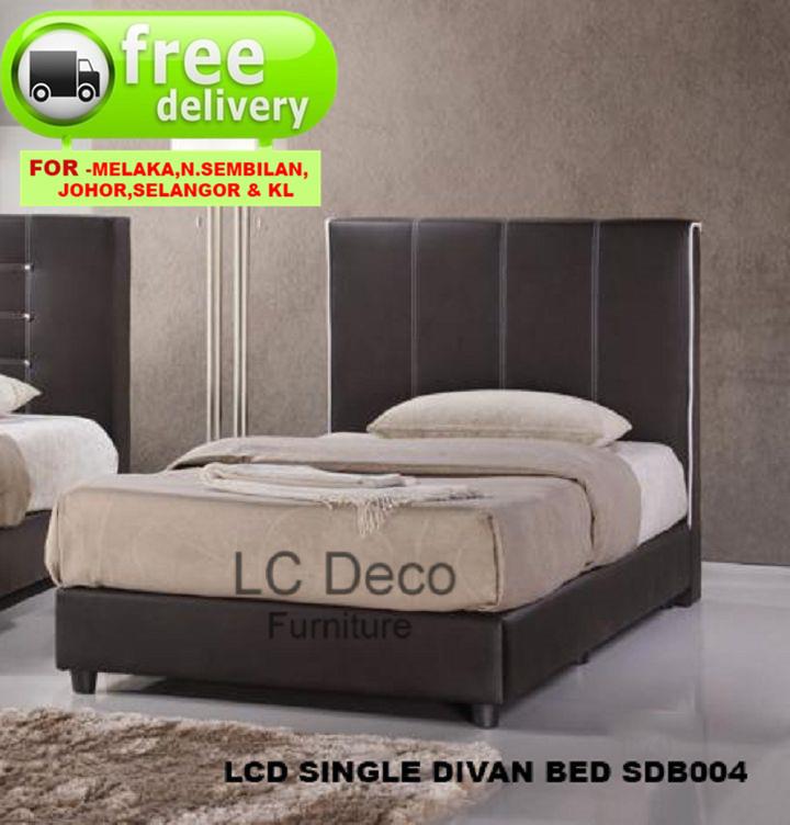 Lc Deco Single Size Divan Bed Sdb00 End 4 27 2016 12 15 Pm Lc Deco Single Size Divan Bed Sdb004 Katil
