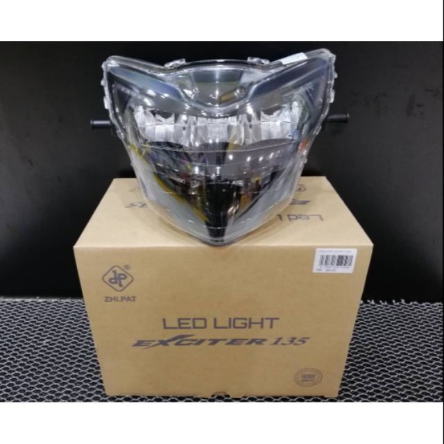 LC135 V3/V4 VIETNAM ZHI.PAT HEAD LAMP LED LIGHT