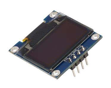 LCD Display I2C OLED Module Blue for Arduino