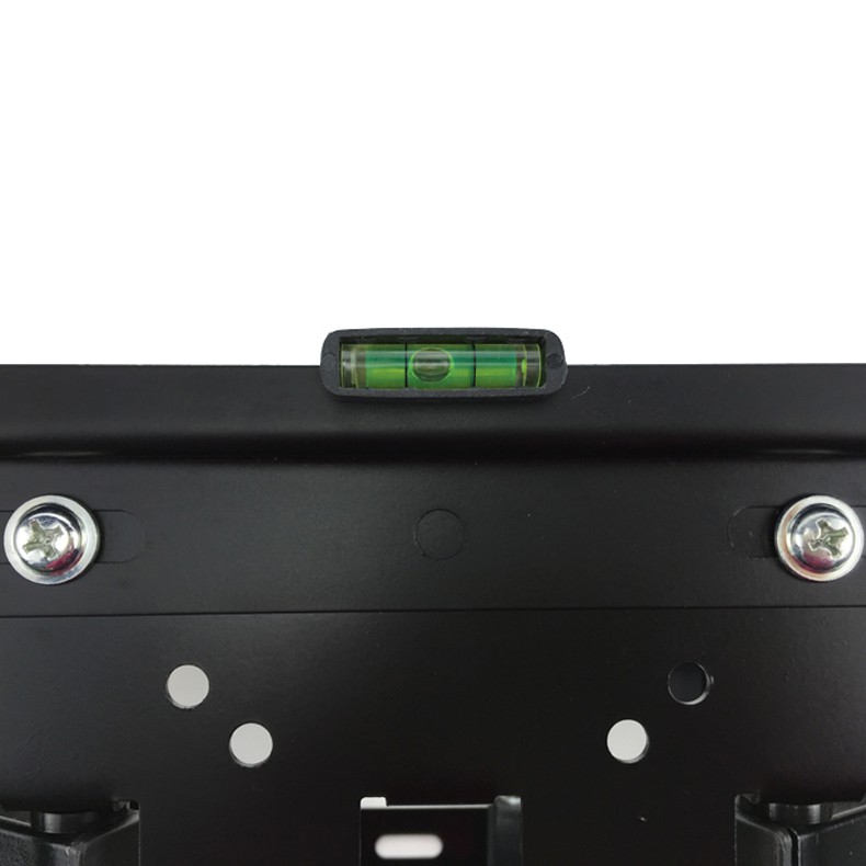 LCD LED TV Full Motion Adjustable Wall Mount Bracket 26?-55? Double Arm Swivel