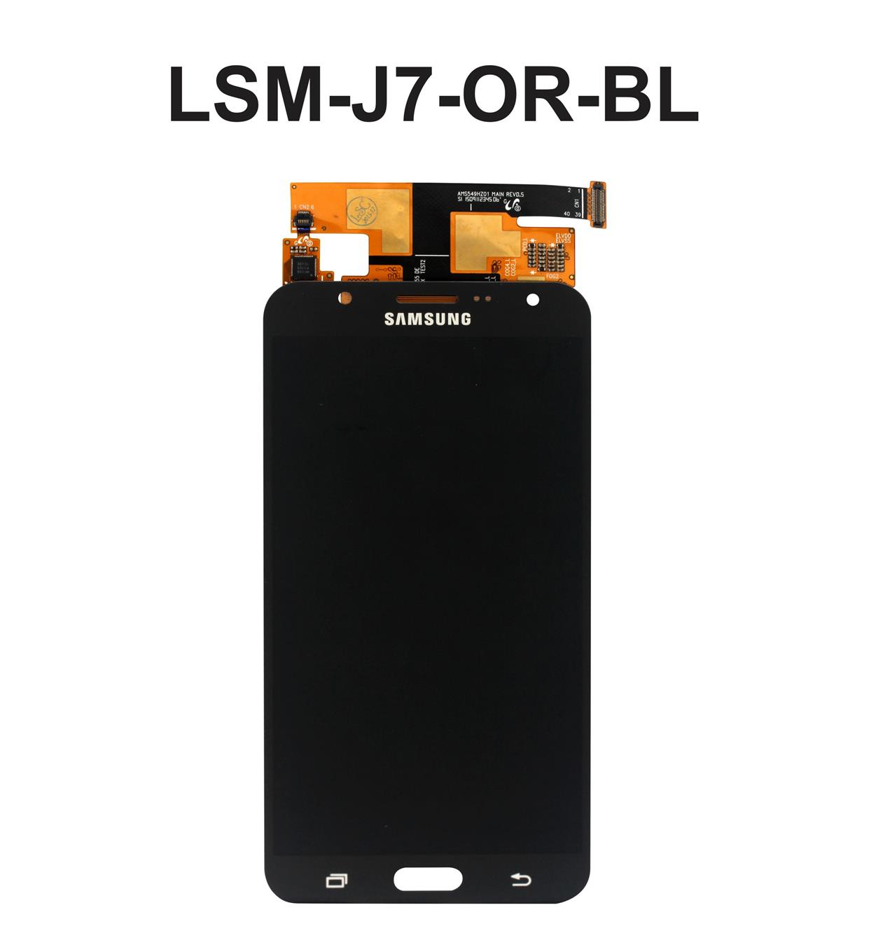 LCD Screen Digitizer Samsung Galaxy End 7 15 2019 1227 PM