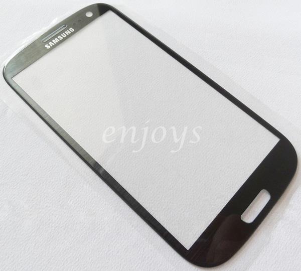 NEW LCD Touch Screen Digitizer Glass Samsung I9300 Galaxy S3 ~GREY