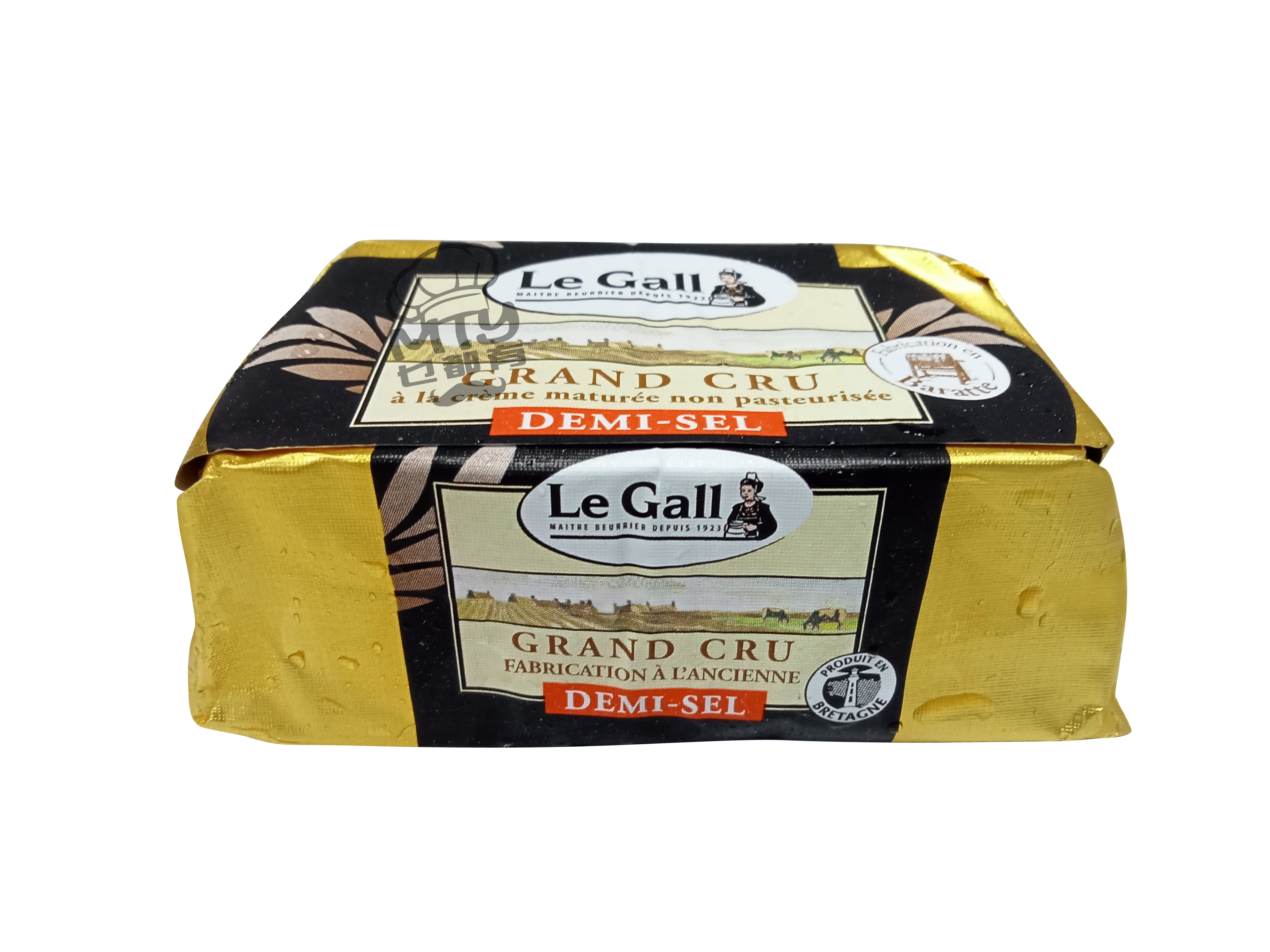 LE GALL Grand Cru Salted (DemiSel) Butter 250g