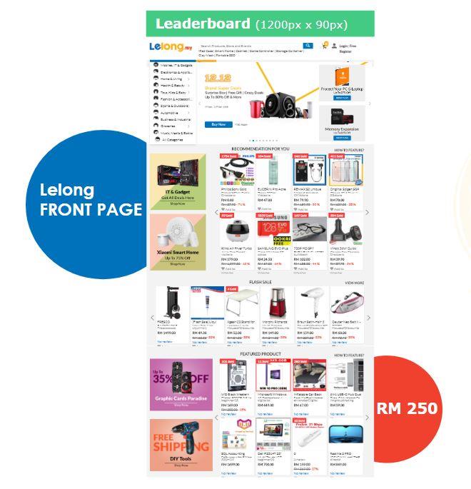 Leaderboard Advertising Lelong Bann End 2 2 2019 5 51 Pm