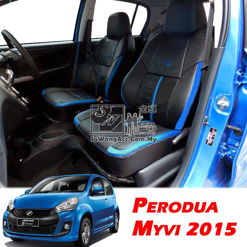 Perodua Baby Car Seat - Contoh KR