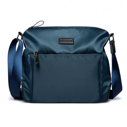 Leather Sling Multipurpose Messenger Business Casual Handbag Bag 161
