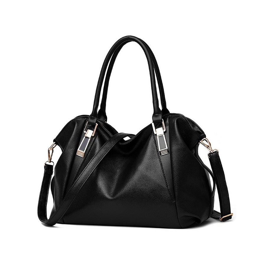 Leather Women Handbag Sling Bag Shoulder Clutch Beg Wallet Purse
