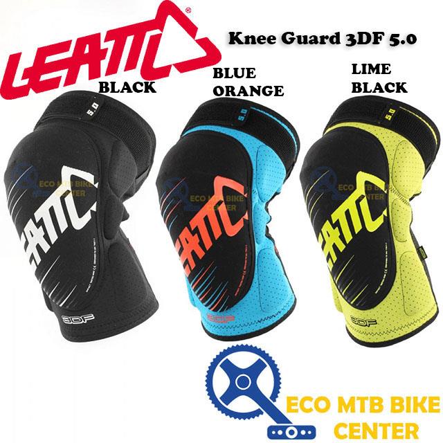 LEATT Knee Guard 3DF 5.0 - Bicycle Protective Gears