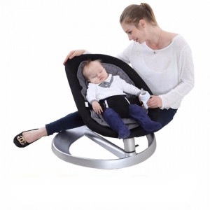 leaves swing baby cradle