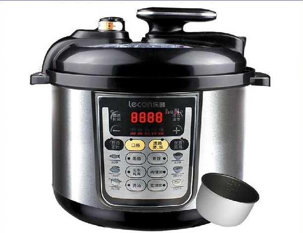 LECON perfect intelligent electric pressure cooker rice cooker
