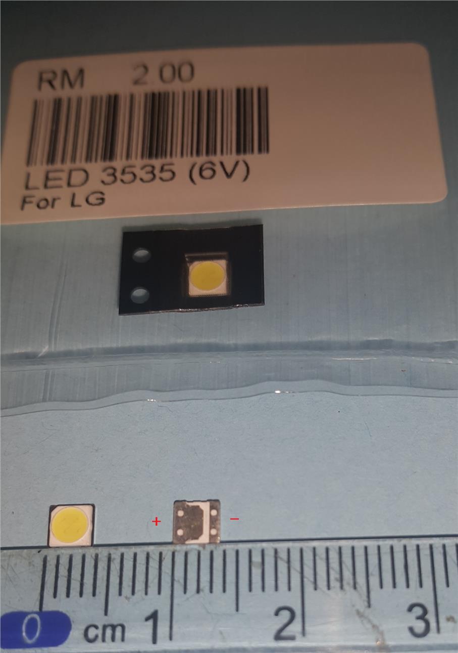 LED 3535 (6V) For LG