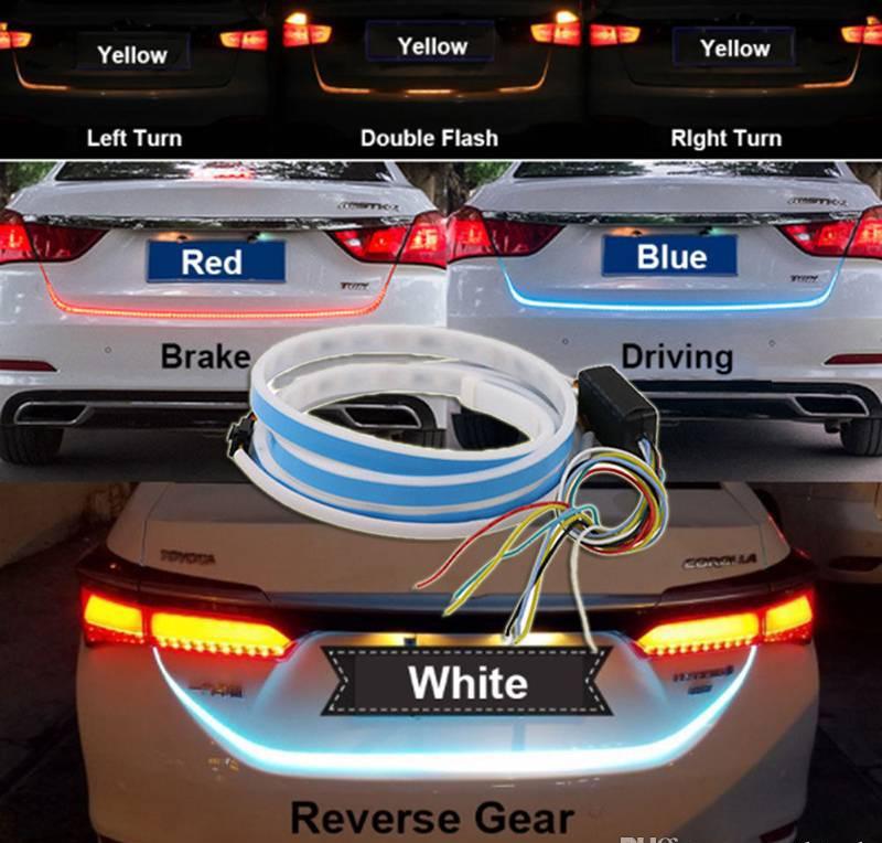 LED Car Trunk Tail Light Strip Drivi (end 5/26/2020 115 PM)