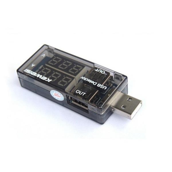 LED Display Multi Tester Dual USB O (end 10/25/2021 5:15 PM)