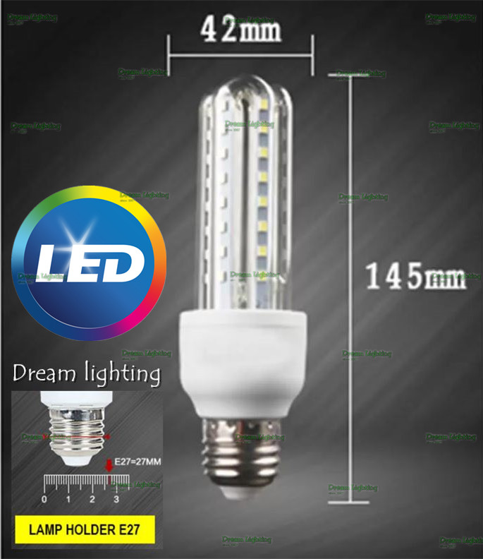 Led E27 9w 3u Shaped Bulb Daylig End 7 20 2020 1 13 Pm Led E27 9w 3u Shaped Bulb Daylight White