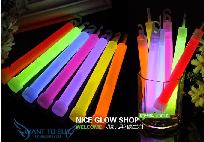 chemical light sticks