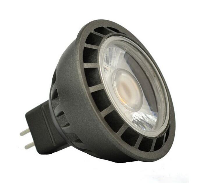 LED MR16 Bulb 12V/ 240V- 6W