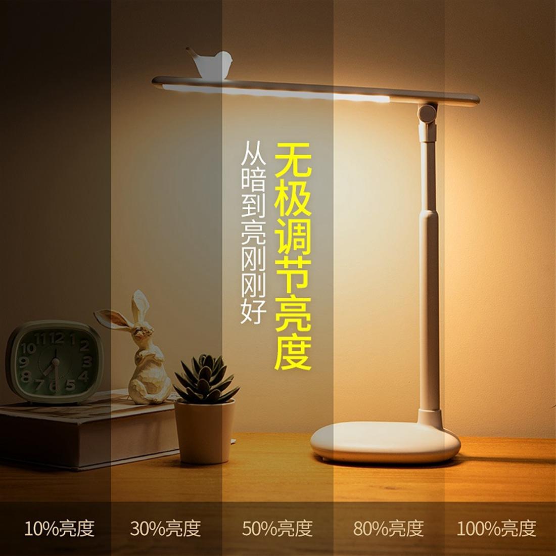 led reading table lamp