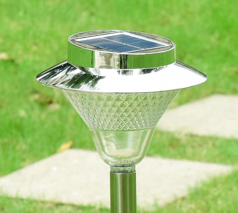 LED Solar Outdoor Garden Lamp