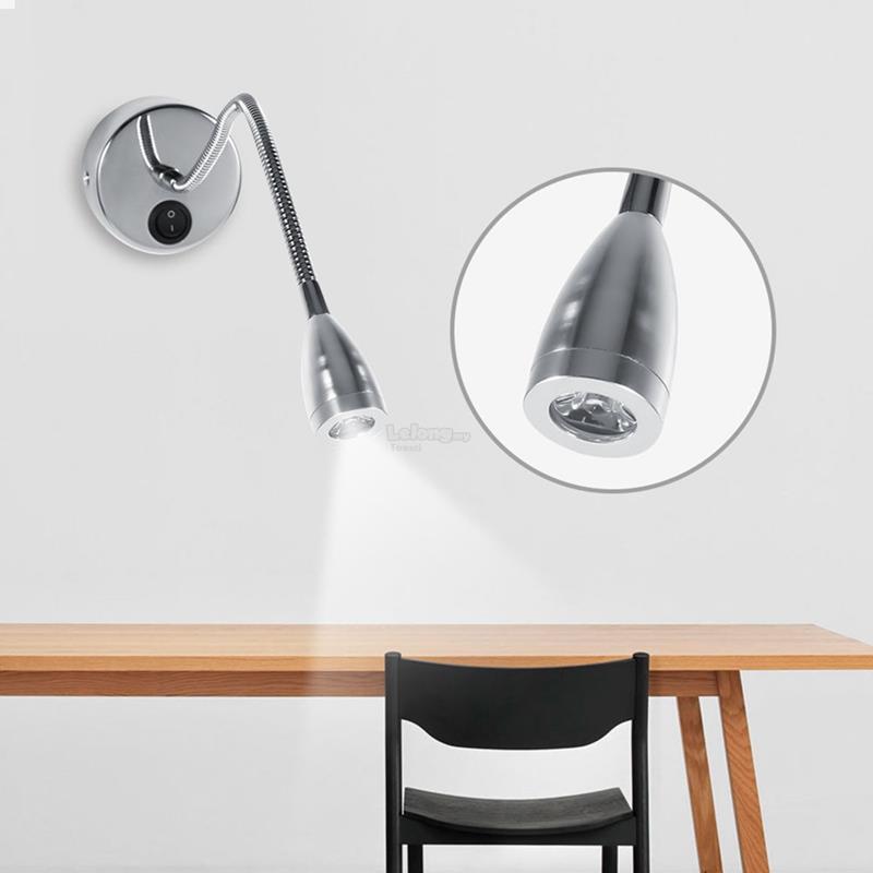 Led Wall Lamp Flexible Gooseneck Bed End 4 30 2019 15 Pm Led Wall Lamp Flexible Gooseneck Bedroom Bedside Reading Light