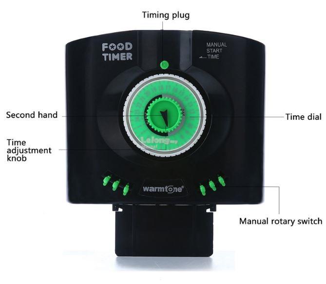 Leegoal Aquarium Automatic Fish Fe End 11 27 2019 11 15 Pm